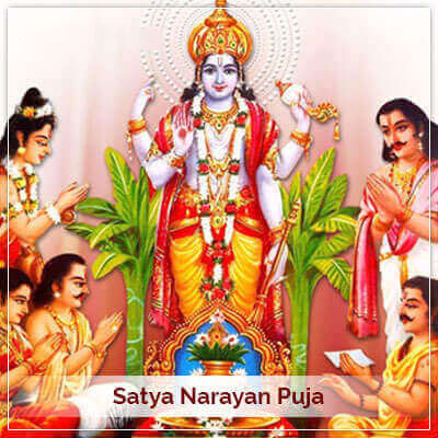 Satyanarayan Pooja