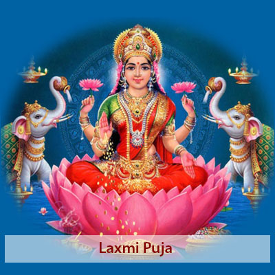 Lakshmi Pooja