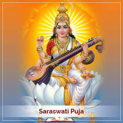 Saraswati Pooja