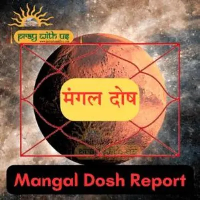 Manglik Dosh Report