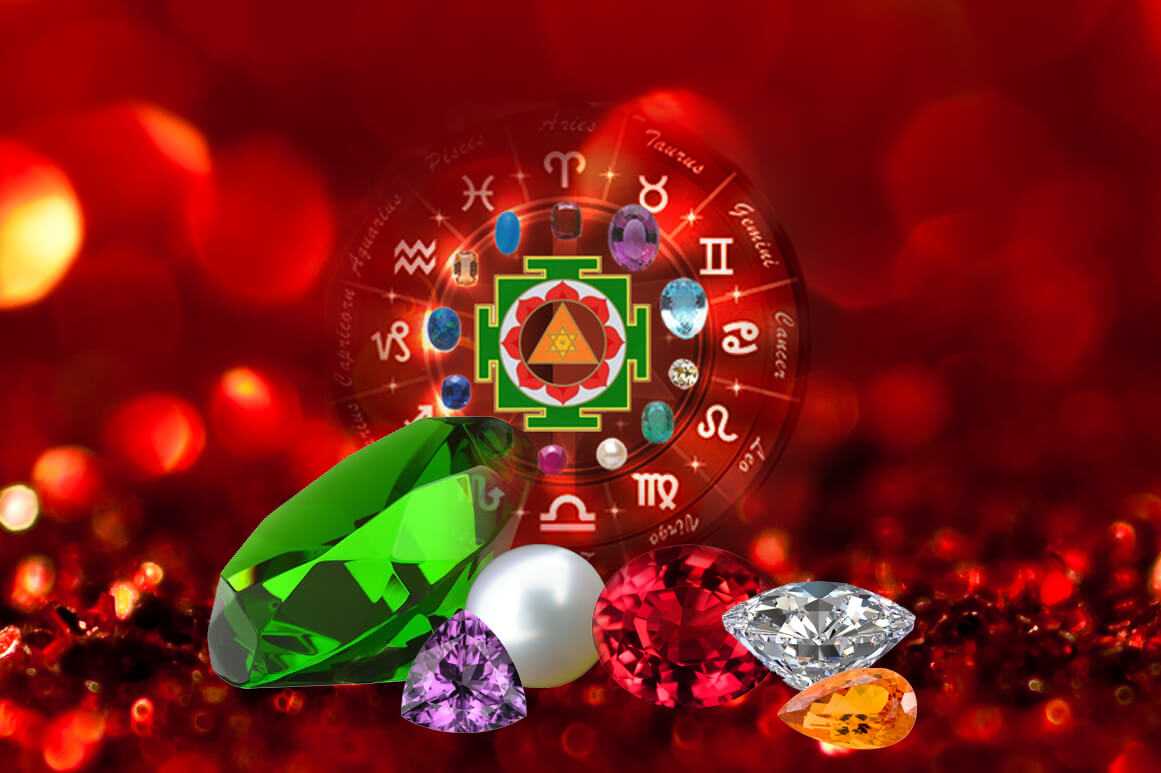 Gemstone Consultation with Astrologer